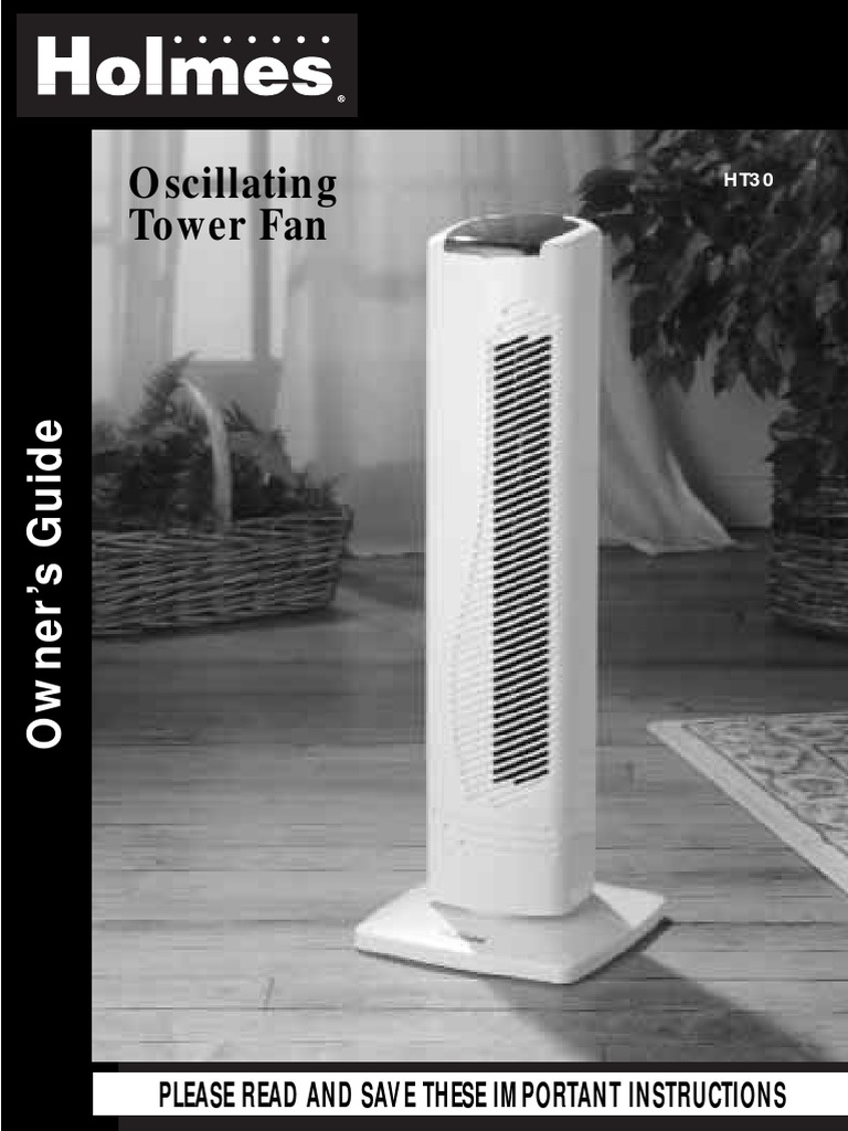 Holmes Ht30 Tower Fan Ac Power Plugs And Sockets Mechanical Fan Holmes Ht30 Tower Fan Ac Power Plugs And Sockets Mechanical Fan