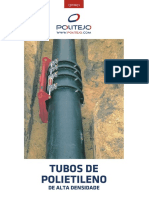 Catalogo Tecnico Comercial de Tubos PEAD1