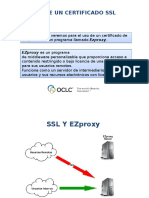 SSL y Ezproxy
