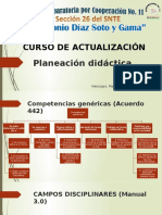 EXPO Planeación Didáctica