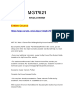 Download MGT 521 MGT521 by MGT 521 MGT521MGT 521 MGT521 SN299669372 doc pdf