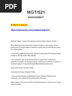 Download MGT 521 MGT521 by MGT 521 MGT521MGT 521 MGT521 SN299669372 doc pdf