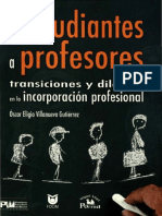 De Estudiantes A Profesores