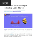 Download Cable Stayed by fildzah105 SN299673945 doc pdf