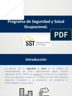 IMPLEMENTACION DE SST