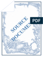 Source Documents