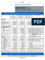 Planning Helper: Sample