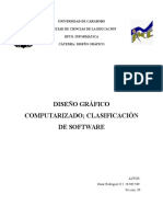 Diseño Gráfico Computarizado