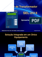 SEL 2414 Apresentação