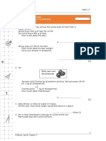 Cap1B. IGCSE Practice Exam Questions