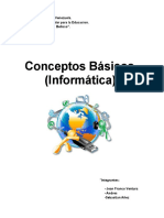 Imformatica petroquimica