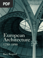 Download 01 Barry Bergdoll - European Architecture 1750-1890 by Dan Dumitru SN299683114 doc pdf
