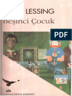 Doris Lessing - Besinci Cocuk