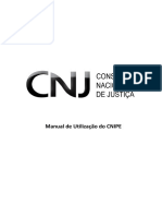Manual CNIPE - CNJ