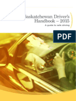 2015 Drivers Handbook