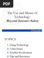 Download Cyber Safety presentation for parents by Mike DeWine SN29968555 doc pdf