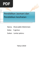 Download Pendidikan  Jasmani by khairuddin_mzain SN29968795 doc pdf