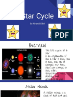 star cycle and current discoveries-biel
