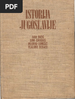 Historija Jugoslavije PDF | PDF