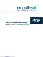 Secure Web Gateway