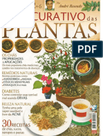 Revista Quot o Poder Curativo Das Plantas Quot Por Andre Resende