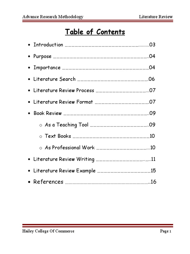 Lesson plan for review lesson image