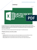 excel if 