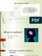 Autism