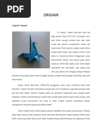 Download Origami WieWiekDarul by tridarul SN29970818 doc pdf