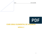 Curs Elemental Valencià Modul 2