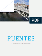 Puentes