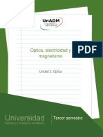 Unidad 3. Optica