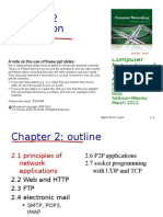 Kuliah - 03 - Application Layer (HTTP, FTP)