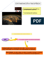 Contaminación atmosférica 2013