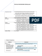 Instrumen Penilaian - Sma 1 (Bunga, Pertubuhan & Peluruhan)