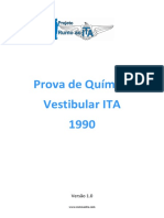 126 Quimica ITA 1990
