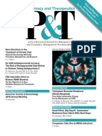 Pharmacy & Therapeutics (P&T) Journal-February 2016