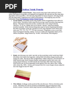 Download Perlengkapan Sablon Untuk Pemula by Putra Sulung SN299717015 doc pdf