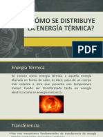 Energia Termica