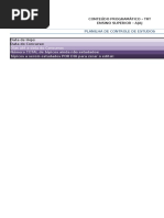 Controle de Estudos TRT - AJAJ - 2015
