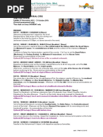 Morocco - 7n Imperial Cities (Nov15-Oct16)