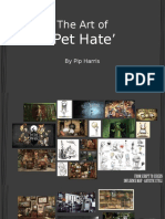 Art of Pet Hate