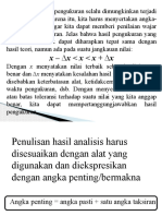 Angka Penting-Bermakna