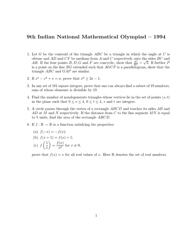 Inmo 1994 PDF | PDF