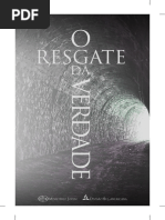 Estudo bíblico O resgate da verdade 