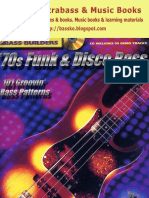 Funk Disco Bass 70s
