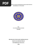 Download Laporan Pendahuluan Asuhan Keperawatan Pada Pasien Dengue Hemorrhagic Fever by putriulandari SN299734873 doc pdf