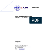 G-08 - KAN Guide On Application of ISO IEC 17020 (In)