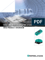 Rfid Product Overview