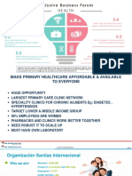 PRESENTATION: Inclusive Business Forum's Health Panel Session